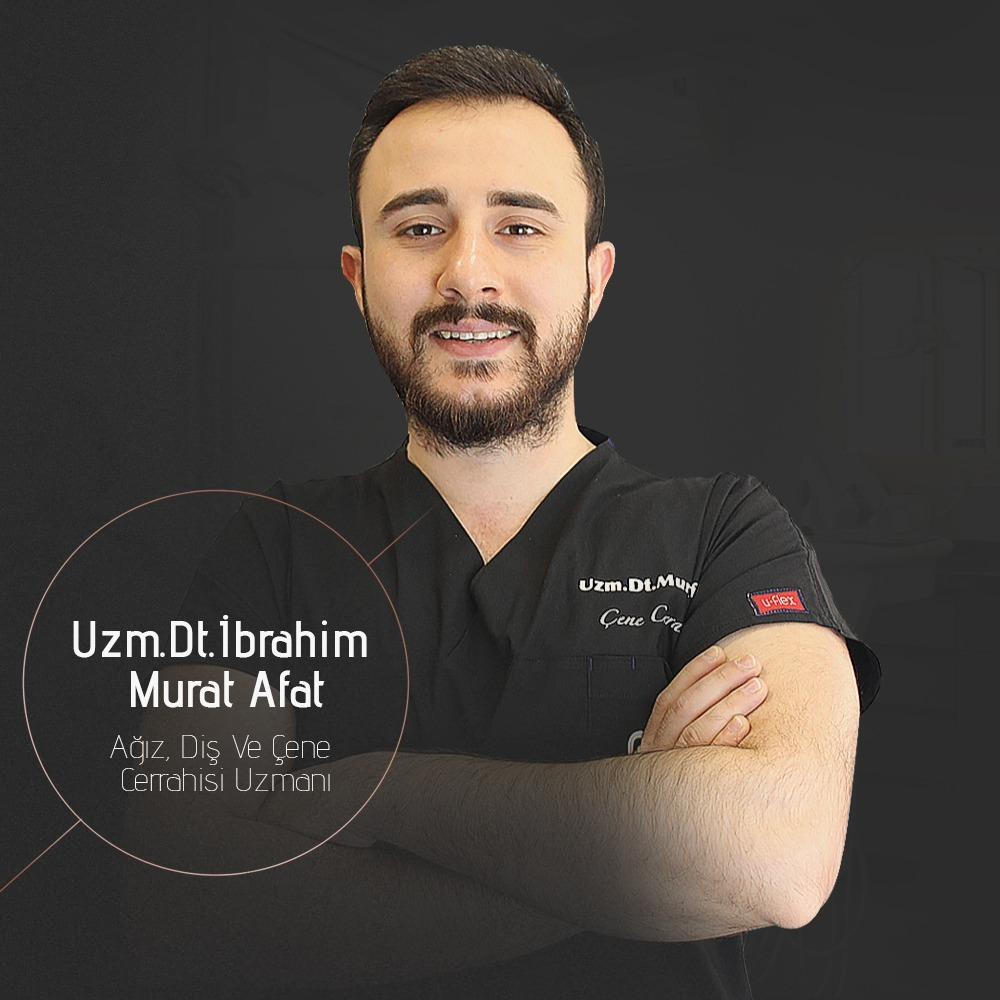 UZM.DT.İBRAHİM MURAT AFAT